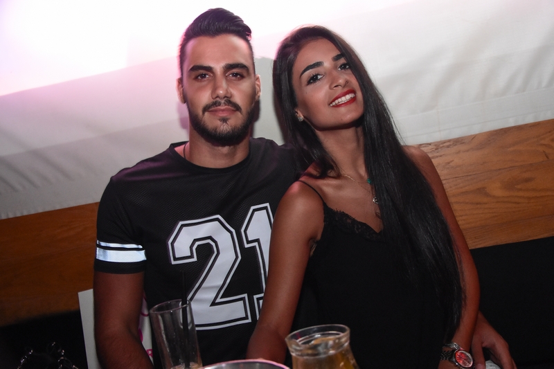 Karma Beirut on Thursday Night